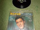 Elvis Presley - Joshua Fit The Battle RCA 7