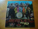 THE BEATLES ST. PEPPERS LONELY HEARTS CLUB BAND LP