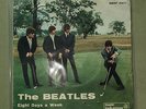 Beatles, The ?– Eight Days A Week / I'm A Loser parlophon QMSP 16377 1964 italy