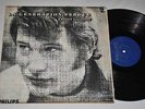 JOHNNY HALLYDAY - LP MONO BRAZIL bresil philips =======DIFERENT of 7 45 promo cd
