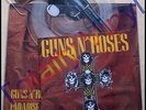 GUNS N ROSES - Paradise city/Used 2 love-HOLSTER PACK 7+ GUN SHAPE PICTURE DISC
