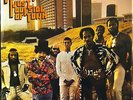 MANDRILL Just outside of town, super rare spain spanish edition Lp 1974