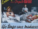 BRIGITTE BARDOT EP 45 YO TENGO UNA MUNECA exclusif du film LA VERITE (SINFONIA)