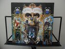 MICHAEL JACKSON DANGEROUS 2 LPs SONY BRAZIL 1st PRESS 91 