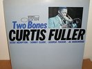 CURTIS FULLER Two Bones  1981 BLUE NOTE JAPAN IMPORT  LP