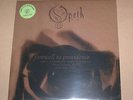 OPETH 2LP Farewell To Providence Live USA 2003 Green Vinyl LIVE RARE MINT NEW