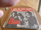 The Doors Love me two times Moonlight Drive vg/vg--