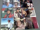 Twelve George Strait Albums on Vinyl-Great Shape