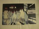 Radiohead KID A original 1st pressing 2x 10