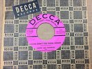 Jackie Lee Cochran ROCKABILLY 45 Mama Dont You Think I Know DECCA Promo HEAR CC0