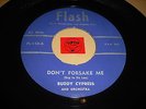 LISTEN - RNB POPCORN - BUDDY CYPRESS - DON'T FORSAKE ME - I'M IN LOVE WITH YOU