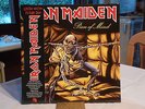 Iron Maiden - Piece Of Mind [Limited Edition Picture Disc]