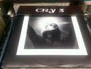 CRY 3 VERY RARE PRIVATE PSYCH LP LISTED IN HANS POKORA