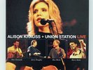 ALISON KRAUSS & UNION STATION ‘LIVE’ MFSL 3 LP SET Ltd. Ed #03124 180g 