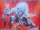 Vinilo, Iron Maiden,, A REAL LIVE ONE,,