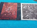 KREATOR - Pleasure to Kill LP 1986 - KULT VINYL   coroner slayer death sodom