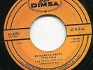 listen Doo Wop LOS LOYIS con LOS MODERNISTAS Siempre contigo MEXICO 1961 RARE