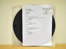 DUSTY SPRINGFIELD - LIVE AT THE ROYAL ALBERT HALL (RARE VINYL TEST PRESSING)