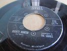 THE SABRES DETROIT TOUGH ROCKABILLY ROCKER INSTRO ON DIAL LABLE BOUNTY HUNTER