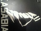 Kasabian double vinyl first album record lp