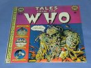 THE WHO -TALES FROM THE WHO - 2 LP SET  TMQ DELUX 62002Q  MULTI - COLORED VINYL