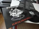 ONSLAUGHT POWER FROM HELL IN MINT UK LP CURT 2