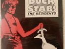 THE RESIDENTS-DUCK STAB rare sealed *NEW* 7