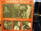 TROILO PIAZZOLLA FRANCINI GOYENECHE & OTHERS NUESTRO TANGO RARE ARGENTINA LP