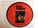 Iron Maiden The Soundhouse Tapes PICTURE DISC UK 7