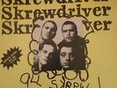 All Skrewed Up LP 1977 UK Punk CHISWICK records WIK 3