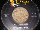 PRIVATE 1965 WI Rockabilly 45 - LARRY PHILLIPSON 