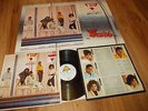 Five star-Silk & steel-1986 vinyl album with free poster ltd edition