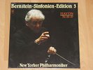 3xLP BOX-SET - BERNSTEIN-SINFONIEN-EDITION 3 - HAYDN NR. 82 - 87 - NEU+OVP