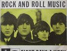 THE BEATLES ''ROCK AND ROLL MUSIC'' DE 1966 ES UN SINGLE EDICION DINAMARCA