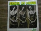 BRAZIL BY CRUZEIRO 1972 PROMO ONLY LP SAMBA JAZZ BOSSA MPB FUNK SAMPLES