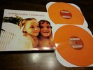 Smashing Pumpkins - Siamese Dream 2LP 1995 Orig Orange Peach Marble Color