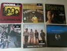 The doors 6 new factory sealed vinyl lp's all jim morrison