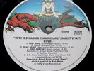 ROBERT WYATT Ruth Is Stranger Than Richard 1975 UK VIRGIN 1st PRESS Nr MINT