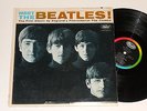 MEET THE BEATLES Mono 1st pressing ORIG No BMI ASCAP T-2047 Capitol Records