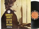 Shirley Scott        Queen of the organ        Impulse      USA      NM  #  40