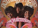 The Flirtations Nothing But A Heartache LP 1969 Deram original excellent vinyl
