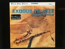 EDDIE HARRIS - Exodus To Jazz   VEE JAY 3016 *STEREO* w/Willie Pickens - RARE