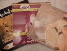 POLYDOR Cof. 77/78 / SMS 2195 / SONO CAIRO ( 5  lps ) /ARABIC MUSIC / OM KALSOUM