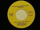 modern soul SAMSON AND DELILAH Don't Listen To Your Friends PITTSBURGH Listen