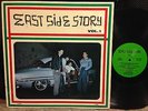 EAST SIDE STORY LP VOLUME 1 TRENTON LOW RIDER SOUL COMP THEE MIDNITERS THE LARKS