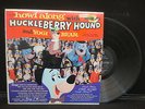 Howl Along with Huckleberry Hound & Yogi Bear on Golden Record GLP 55