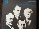 NM- BEETHOVEN LATE QUARTERTS - BUDAPEST STRING QUARTET 5 LP BOX - 2 EYE STEREO