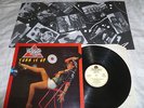 MAMA'S BOYS-turn it up  '83 UK LP ORIG+INS. IRISH HARD ROCK