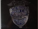 The Prodigy - Their Law - the singles 1990-2005 2LP silver vinyl NEU gatefold