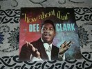 DEE CLARK LP How About That   RARE ORIG ’59 ABNER   R&B / DOO-WOP